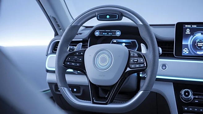 General Motors Announces 'Eyes-Off' Driving Technology for 2028 Cadillac Escalade IQ