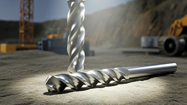 American Tungsten Secures Funding to Advance IMA Mine Project