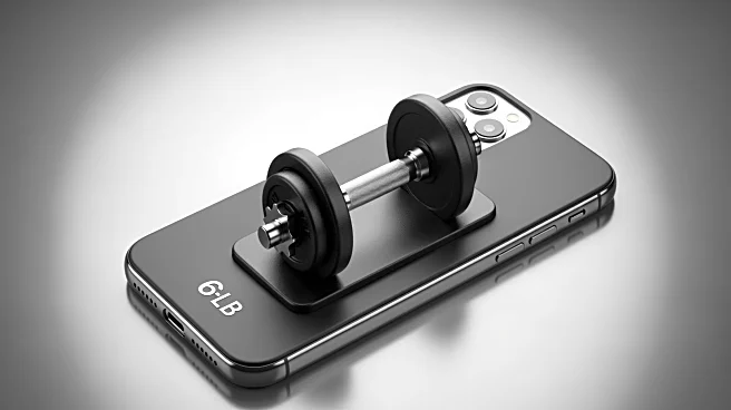 Neuroscientist Develops Six-Pound Phone Case to Combat Doomscrolling Addiction