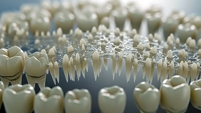 Scientists Advance Lab-Grown Human Teeth Research with New Hydrogel Scaffold