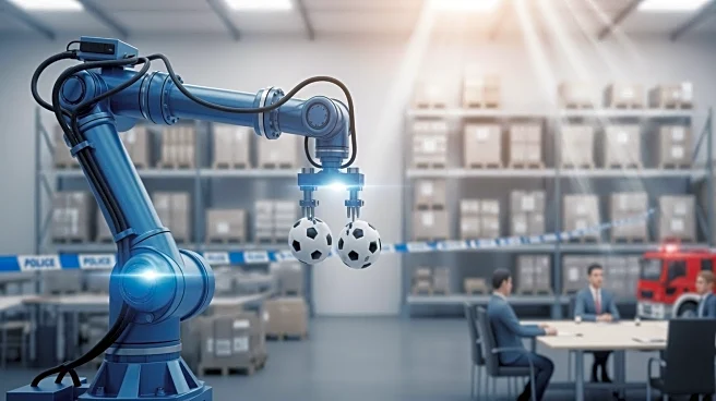 Amazon Introduces Blue Jay Robotics System to Enhance Fulfillment Operations