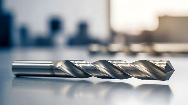 American Tungsten's Ambitious Growth Plan Targets Increased Production Amid Rising Demand