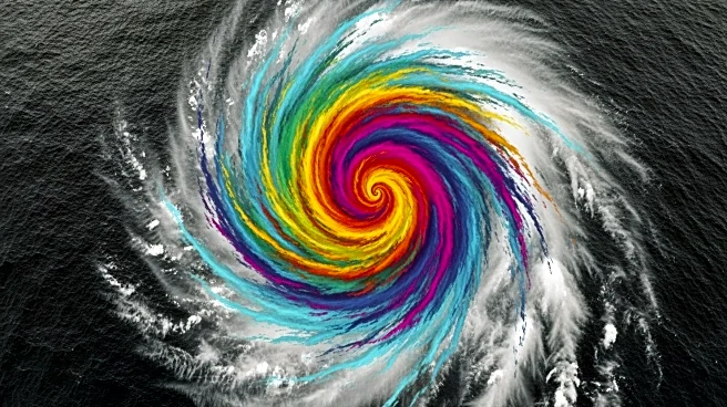 Tropical Storm Melissa Threatens Caribbean with Heavy Rainfall and Potential Hurricane Strength