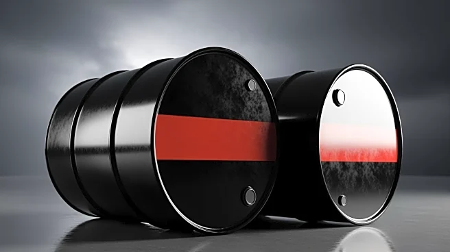 U.S. Sanctions Russian Oil Companies Amidst Rising Tensions