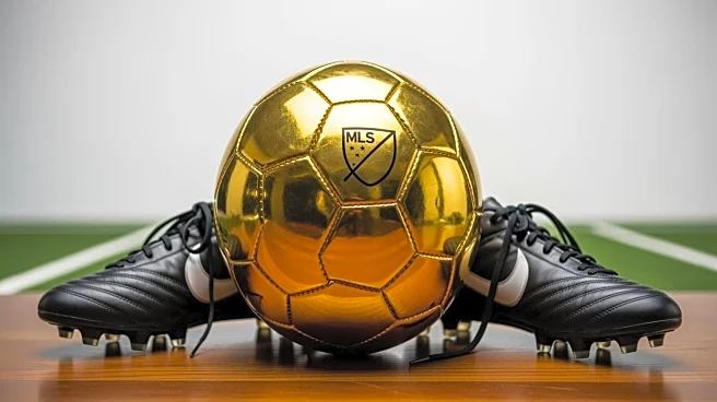 Lionel Messi Extends Contract with Inter Miami, Impacting MLS and U.S. Soccer