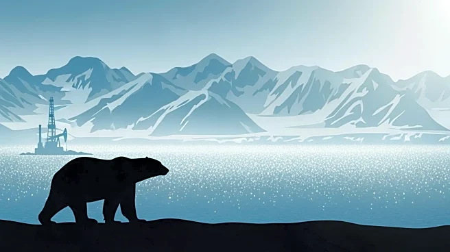 Interior Secretary Opens Arctic National Wildlife Refuge to Oil Drilling, Sparking Environmental Concerns