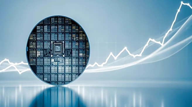 Taiwan Semiconductor Manufacturing Highlights Key Manufacturing Stocks Amid Economic Cycles