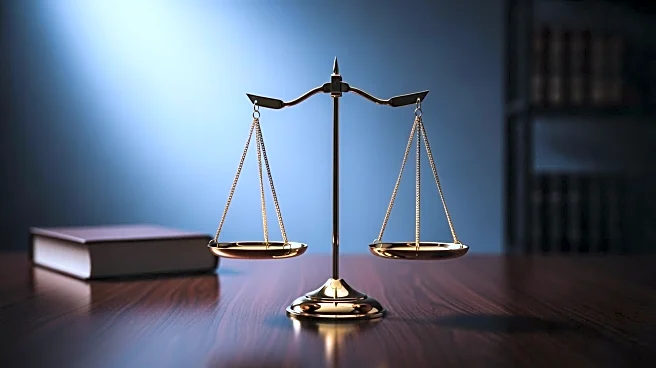 Law Firm Director's Death Leads to Abatement of Misappropriation Charges