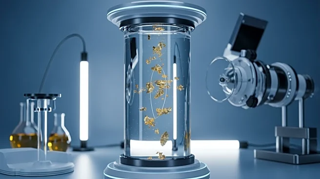 Chalmers University Develops Platform to Observe Nature's Invisible Forces Using Gold Flakes