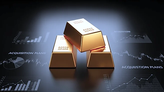 Gold X2 Files Technical Report for Huronian Gold Project Amid Acquisition Plans
