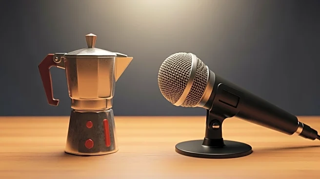 Mattel Drops Trademark Challenge Against 'Coffee with Ken' Podcast with Conditions