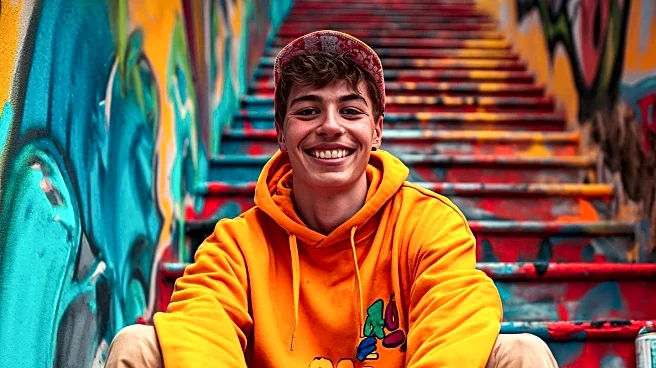 TikTok Influencer Alex Green Promotes Local Eateries, Gains 22 Million Likes