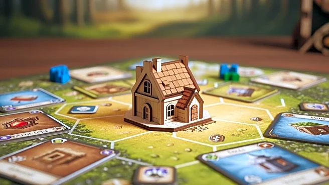 Netflix Develops Multiple Projects Based on Catan Board Game