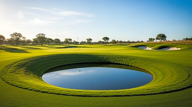 PGA Tour Cancels 2026 Season-Opening Tournament Due to Drought Issues