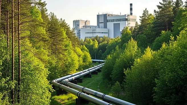 Williams Joins Woodside Energy in Louisiana LNG Project, Easing Construction Costs
