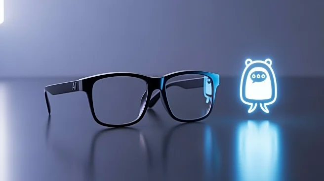 Alibaba Launches AI Glasses and Chatbot to Compete in Consumer AI Market