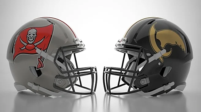 Tampa Bay Buccaneers Seek Redemption Against New Orleans Saints
