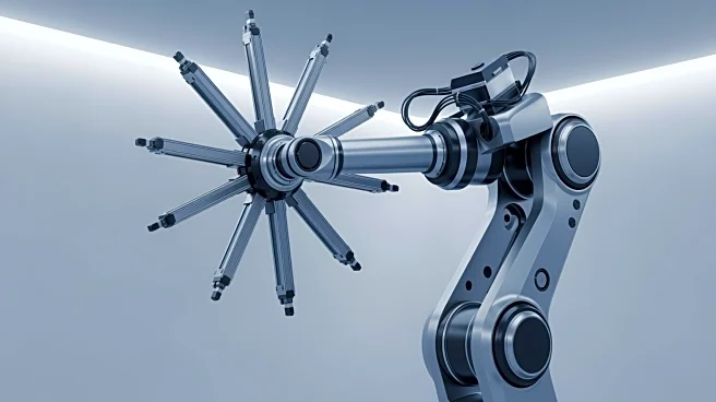 Yamaha Motor Unveils 7-Axis Collaborative Robot with Enhanced Safety Features