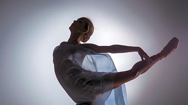 Marat Daukayev Ballet Supports Breast Cancer Awareness Through Dance