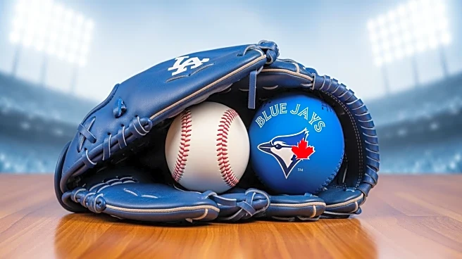 Los Angeles Dodgers Aim for Consecutive World Series Titles Against Toronto Blue Jays