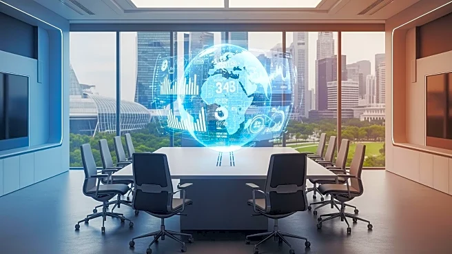CT Partners Hosts 2025 Annual Conference in Singapore Focusing on Resilience