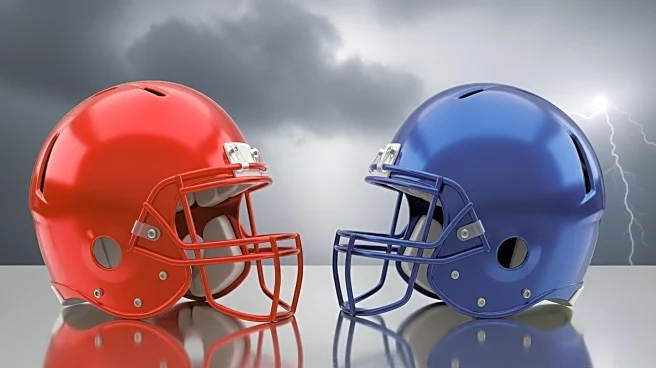 Allen and Prosper High Schools Compete for District 6-6A Supremacy Amid Weather Concerns