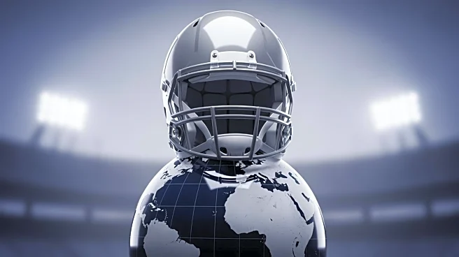 NFL Teams Explore New Strategies for International Games to Enhance Performance