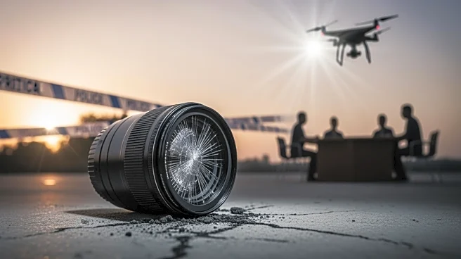 Russian Drone Strike Kills Two Ukrainian Journalists, Injures One in Kramatorsk