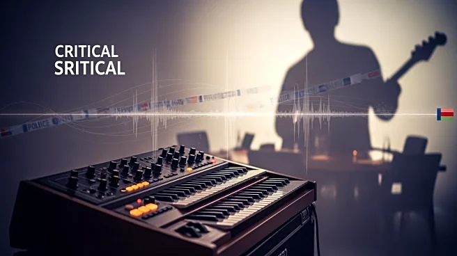 Soft Cell Keyboardist Dave Ball Passes Away at 66, Impacting Music Community