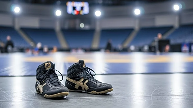 Brian Keck Memorial Preseason Nationals 2025: Wrestling Event Offers Scouting Opportunities