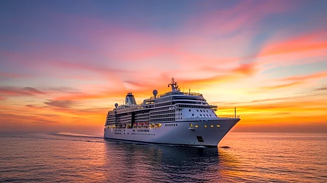 Carnival Cruise Line Promotes Anton Loeb to Assistant VP, Sales  Marketing in Australia
