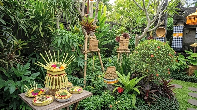 Nuanu Creative City in Bali Redefines Hospitality with Cultural and Sustainable Focus