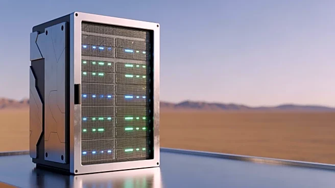 US Air Force to Lease Base Land for Private AI Data Centers