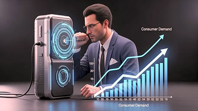 China's Communist Party Unveils New 5-Year Plan to Boost Domestic Tech and Consumer Demand Amid Trade Tensions