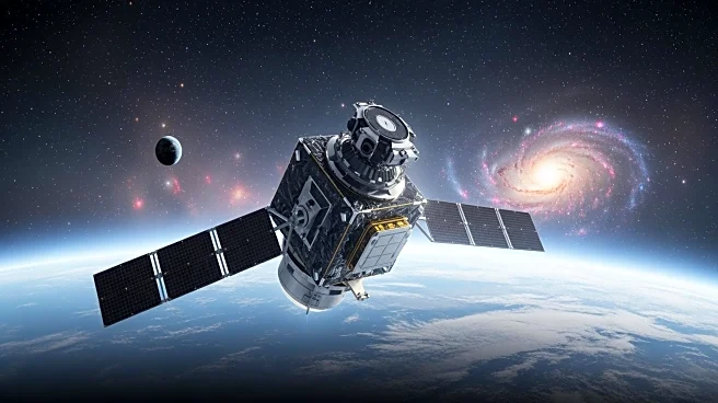 Airbus, Thales, Leonardo Form European Space Giant Amid Global Contest