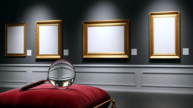 Art Recovery Expert Debunks Myths Surrounding Museum Heists and Their Economic Impact