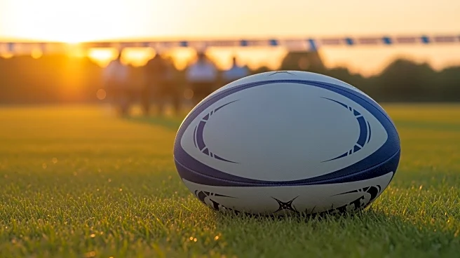 Emily Scarratt Retires, Reflects on Growth of Women's Rugby