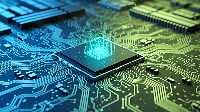 China's Communist Party Plans for Technological Self-Reliance Amid U.S. Tensions