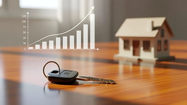 National Association of Realtors Reports Increase in US Home Sales Amid Eased Mortgage Rates
