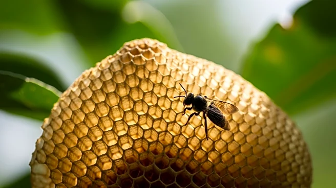 Research Reveals Prepupal Diapause Reduces Lifespan in Alfalfa Leafcutter Bees