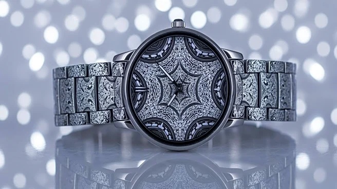 Isotope Unveils Flyway Fata Morgana Watch with Optical Illusion Design