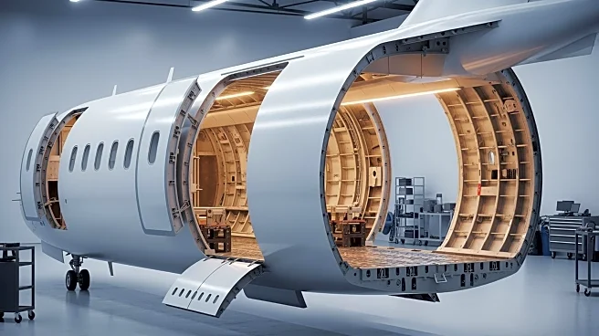AEI Launches Boeing 737-900 Freighter Conversion Program