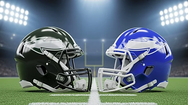 Philadelphia Eagles Seek Redemption Against New York Giants After Week 6 Loss