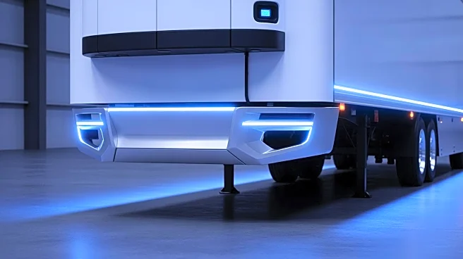 TEN Cool Earns U.S. Patent for Bumper System Enhancing Refrigerated Trailer Efficiency