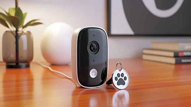 Ring Offers Discount on Indoor Camera Bundle with Free Pet Tag