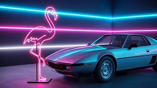 Michael B. Jordan Cast as Tubbs in New Miami Vice Movie, Set in 1980s Miami