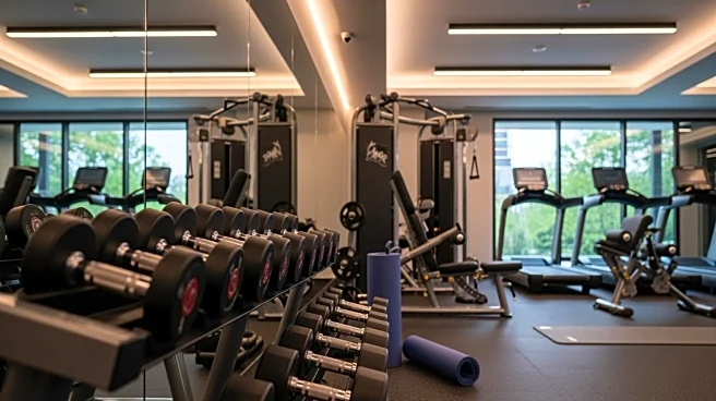 Jersey Opens New £8m Sports Centre to Enhance Community Fitness Opportunities