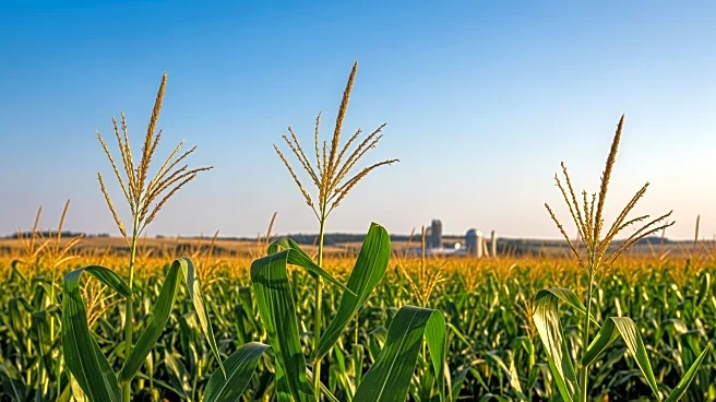 Corn Industry Drives Economic Growth and Job Creation in Minnesota
