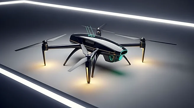 Uplift360 and Leonardo Innovate with Drone Prototype from Recycled Rotor Blade