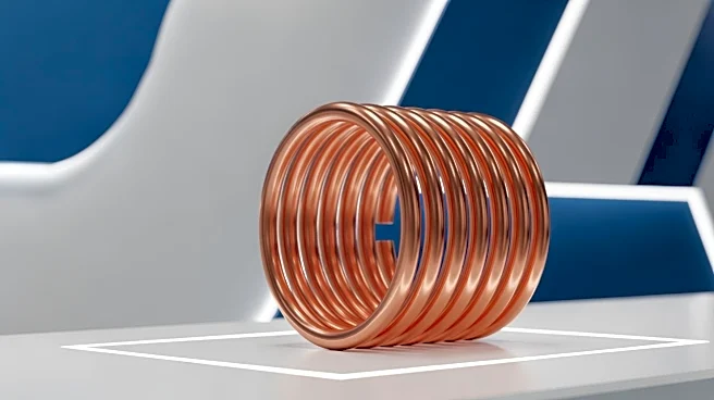 Angola Initiates Production at First Major Copper Mine, Impacting Global Clean Energy Sector
